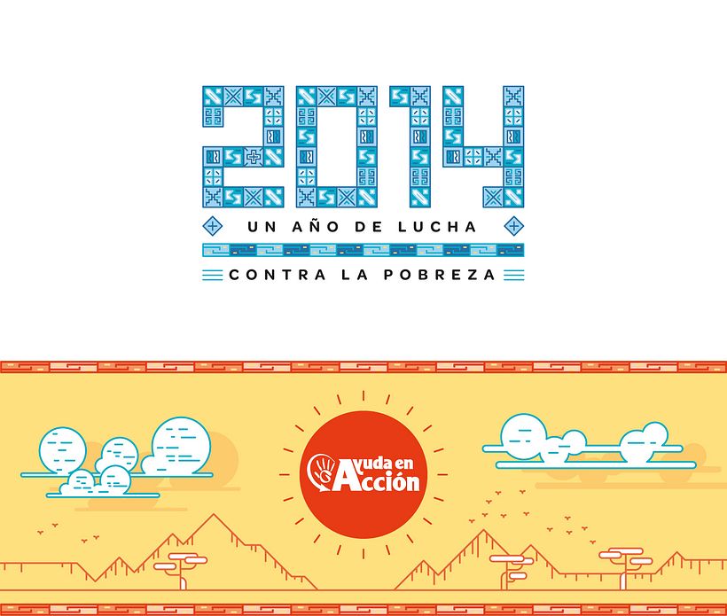 Memoria anual 2014 de Ayuda en Acción 0