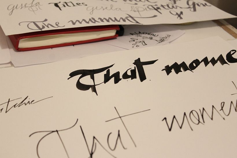 "That Moment We Met" 3