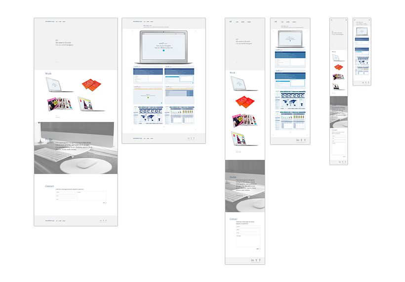 Mi Proyecto del curso: Diseño web: Be Responsive! 1