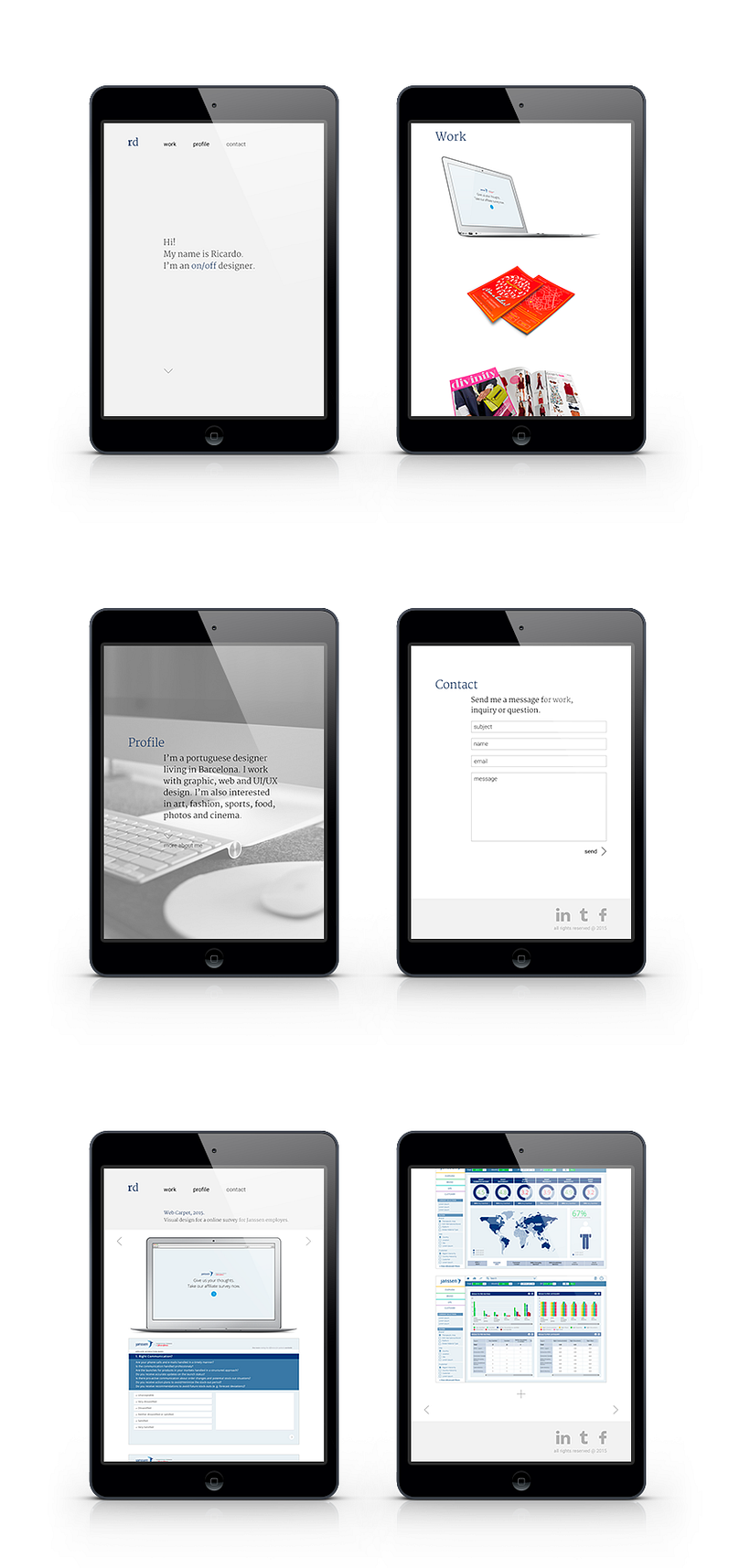 Mi Proyecto del curso: Diseño web: Be Responsive! 3