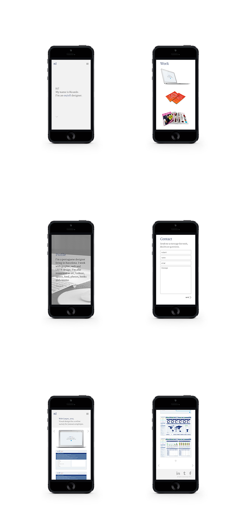 Mi Proyecto del curso: Diseño web: Be Responsive! 4