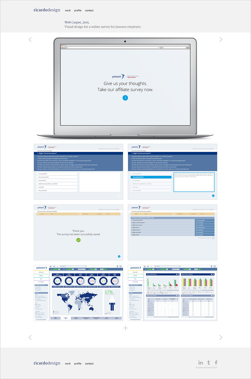 Mi Proyecto del curso: Diseño web: Be Responsive! 6