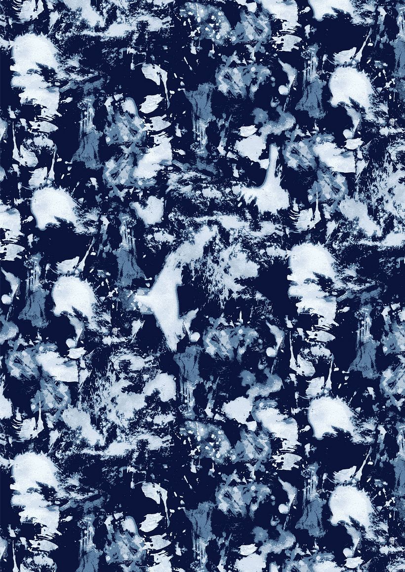 all over prints -batik- 1