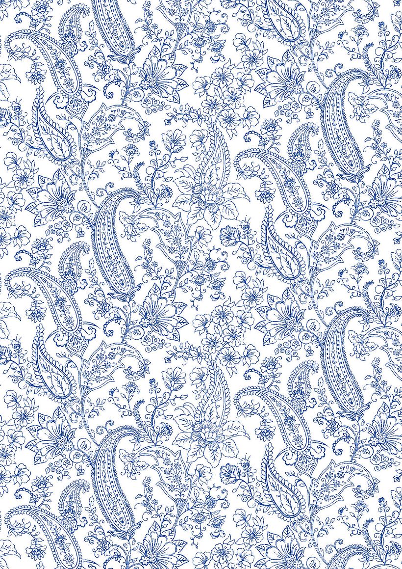 all over prints -paisley- 14