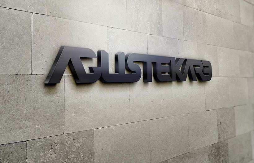 Logo marca personal 0