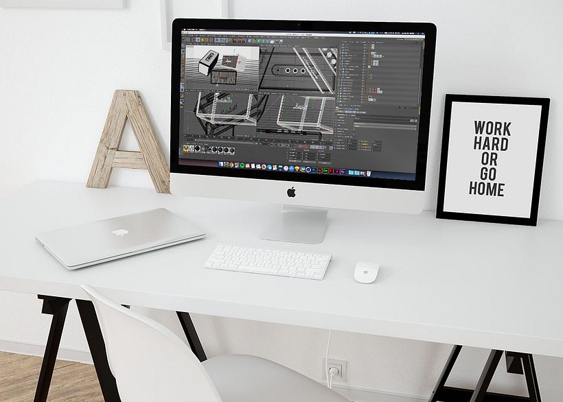 3D Modeling Project 3