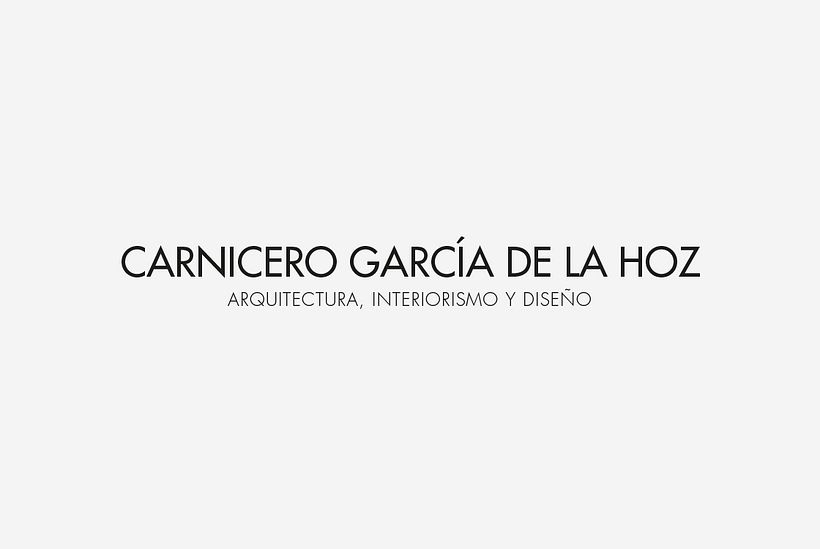 ESTUDIO DE ARCHITECTURA 1