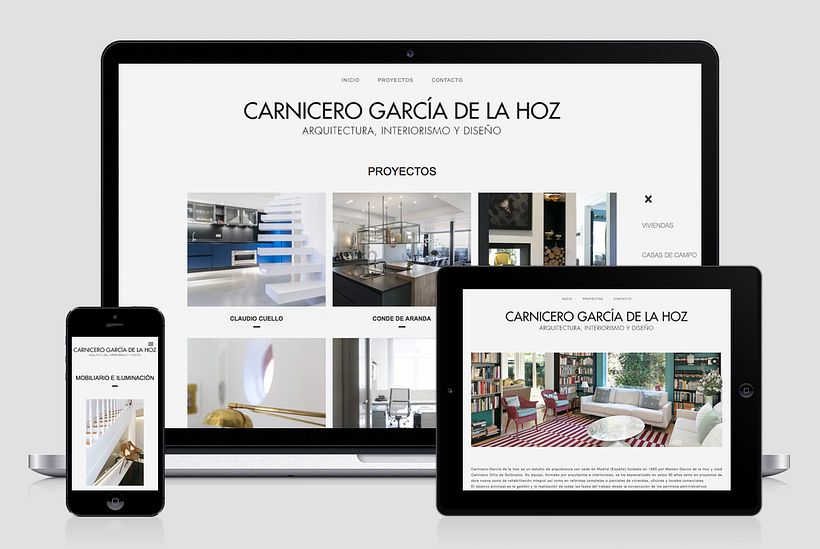 ESTUDIO DE ARCHITECTURA 1