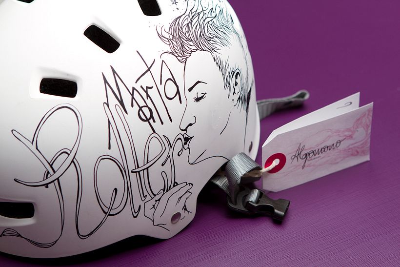 Casco para Marta -1