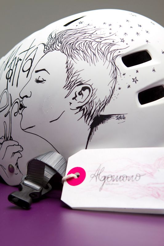 Casco para Marta 0