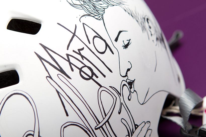 Casco para Marta 2