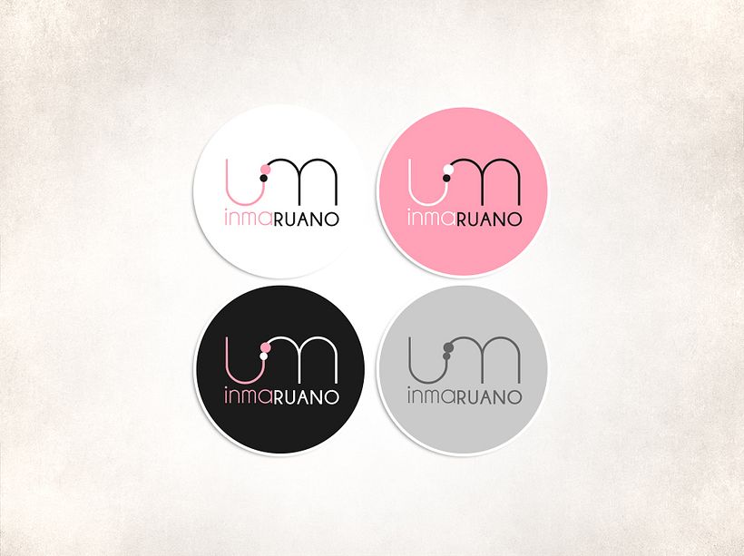 Logotipo Inma Ruano 0