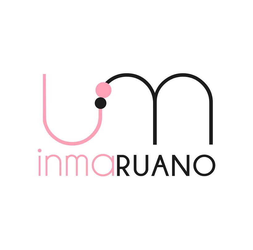 Logotipo Inma Ruano 1