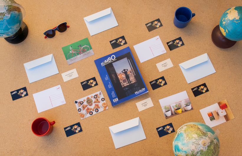 Nuestros proyectos favoritos de branding  2