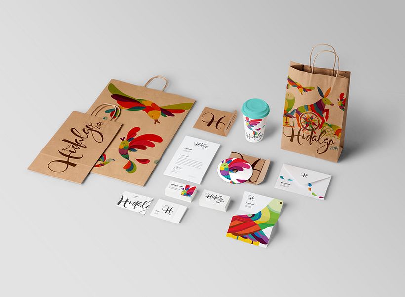 Nuestros proyectos favoritos de branding  14
