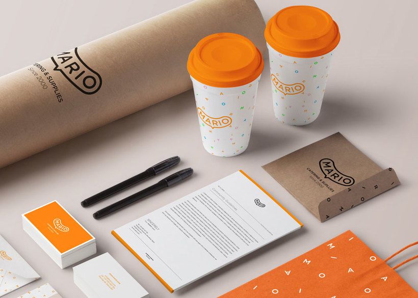 Nuestros proyectos favoritos de branding  20