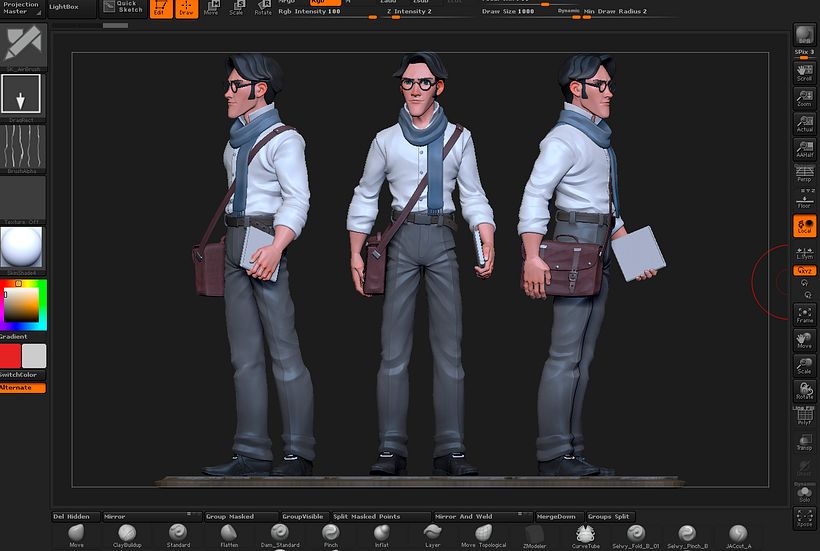 Student 1