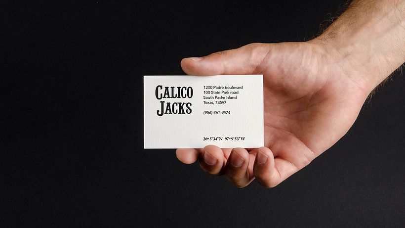 Calico Jack's 4