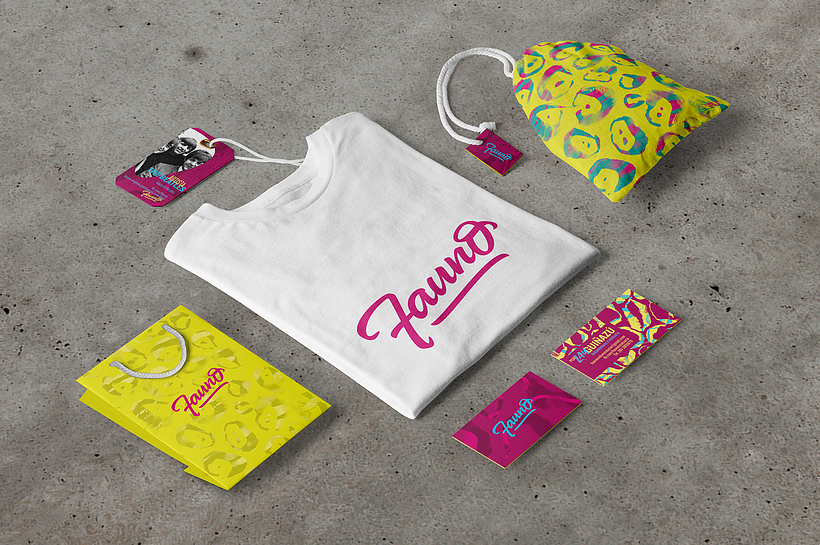 Fauno - Branding 0