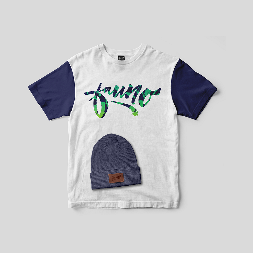 Fauno - Branding 13