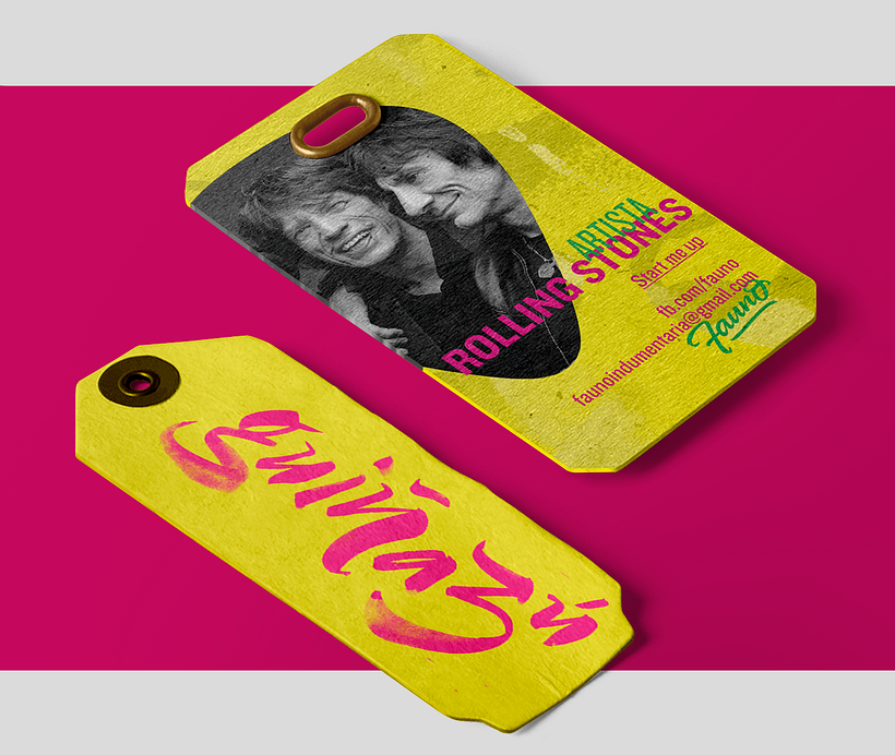 Fauno - Branding 11