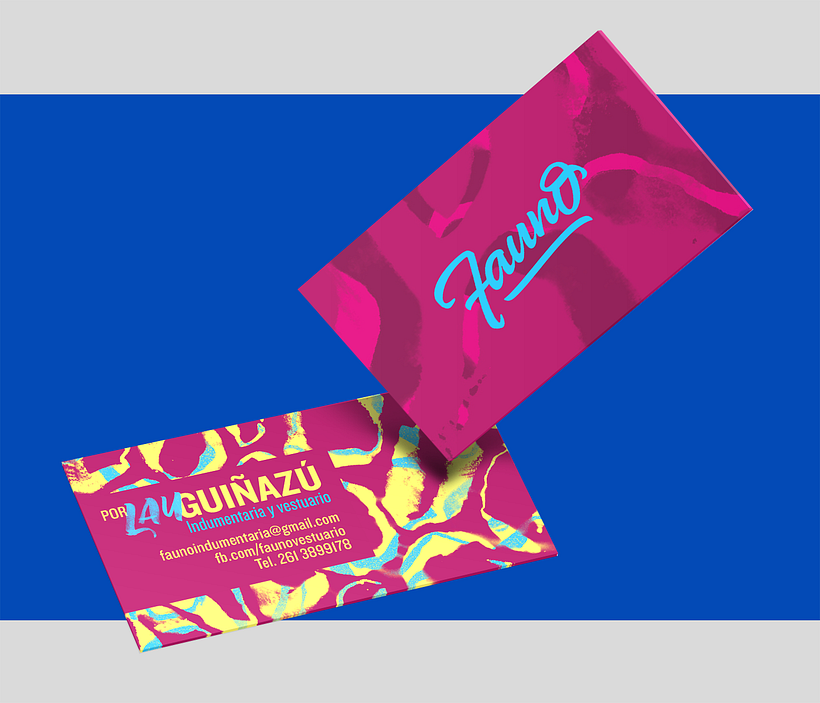 Fauno - Branding 8