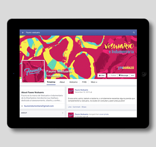 Fauno - Branding 6