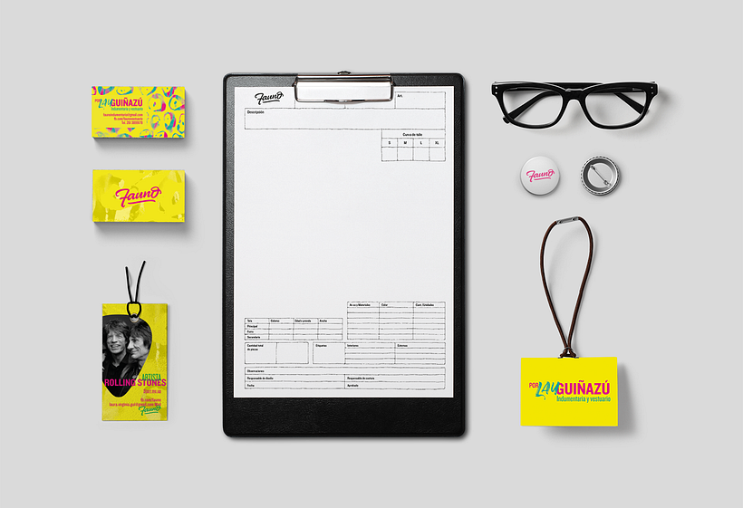 Fauno - Branding 12