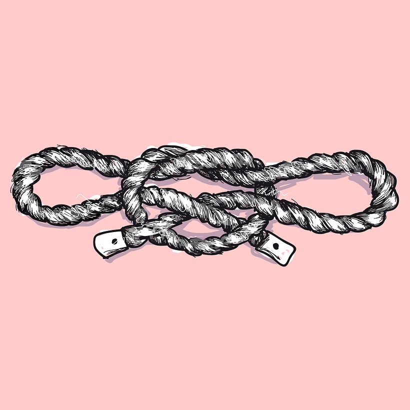 Nudos Marineros / Sailor knots - Design