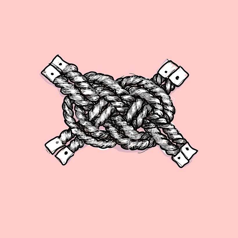 Nudos Marineros / Sailor knots - Design