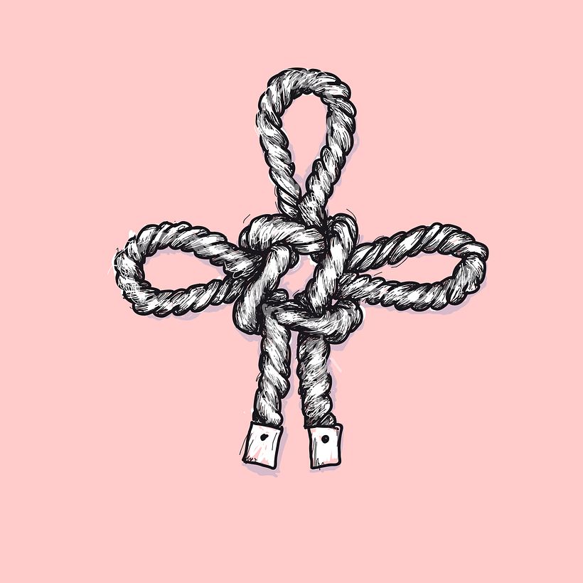 Nudos Marineros / Sailor knots - Design