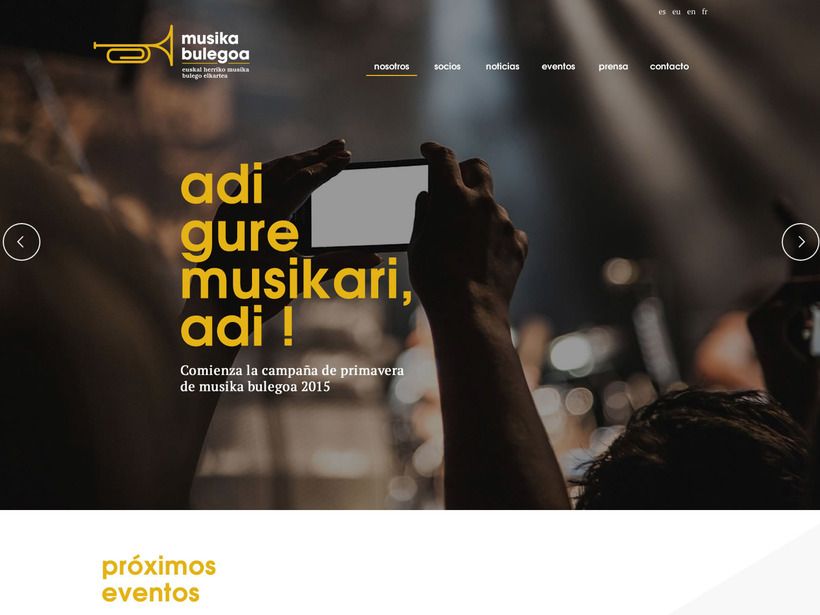 Musika Bulegoa, la oficina de la música por Vudumedia 5