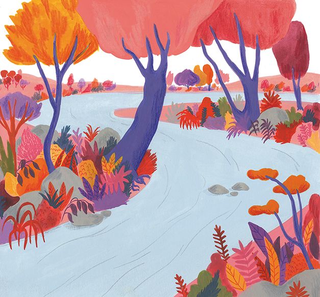 Había una vez "Sigfrido e i Nibelunghi" por Iratxe Munáin 5