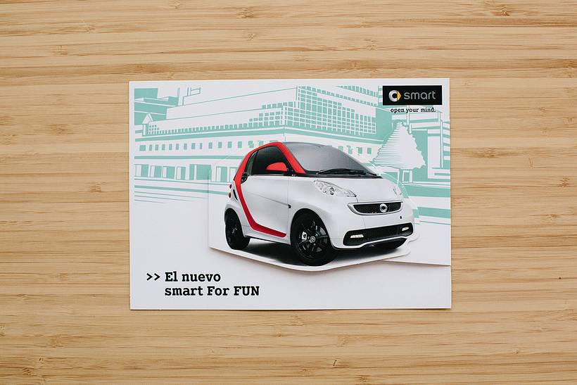 Smart For FUN 1