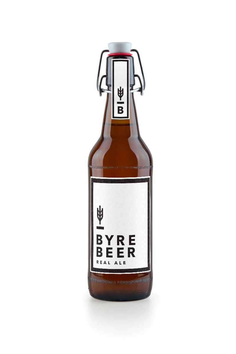 BYRE BEER 1