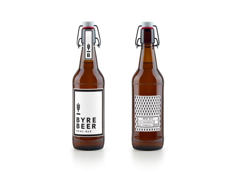 BYRE BEER 0