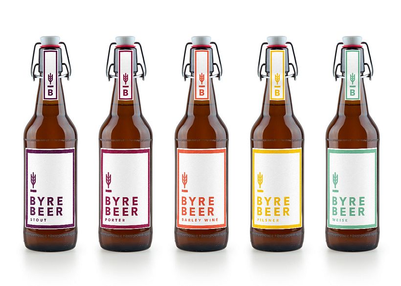 BYRE BEER 3