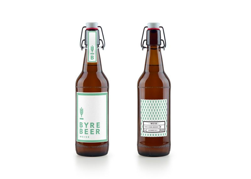 BYRE BEER 6