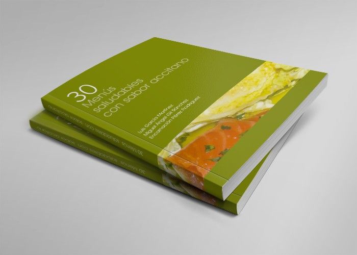 30 Menús saludables 0