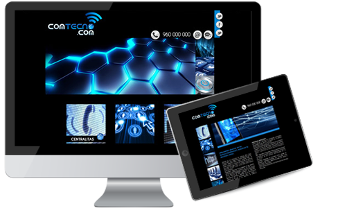 COMTECNO comunicación & tecnología 0