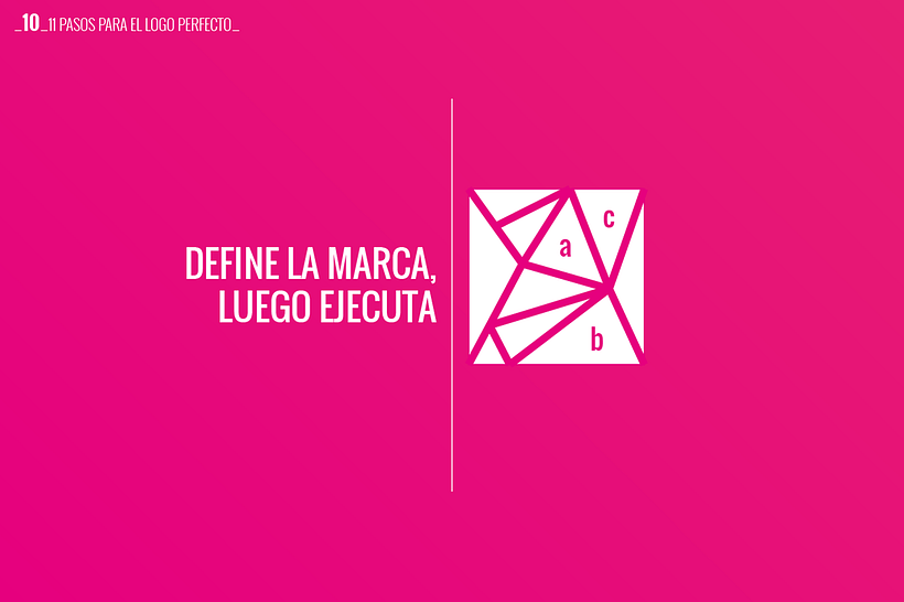 11 pasos para crear el logotipo perfecto 12