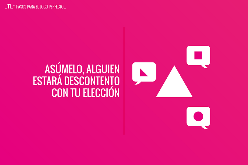 11 pasos para crear el logotipo perfecto 13
