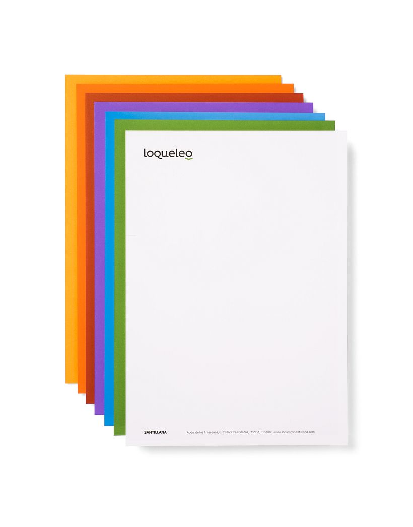 loqueleo papelería 4