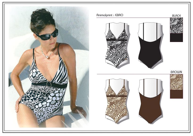 SWIMWEAR & BEACHWEAR -1