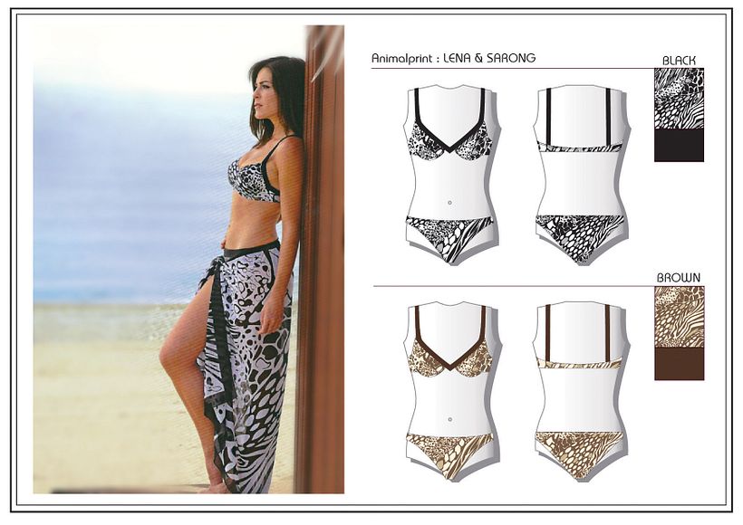 SWIMWEAR & BEACHWEAR 0