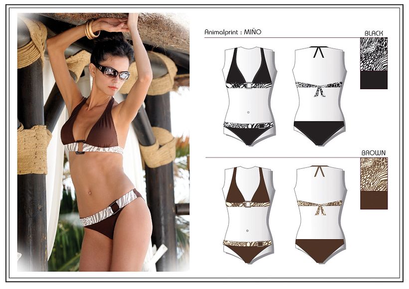 SWIMWEAR & BEACHWEAR 1