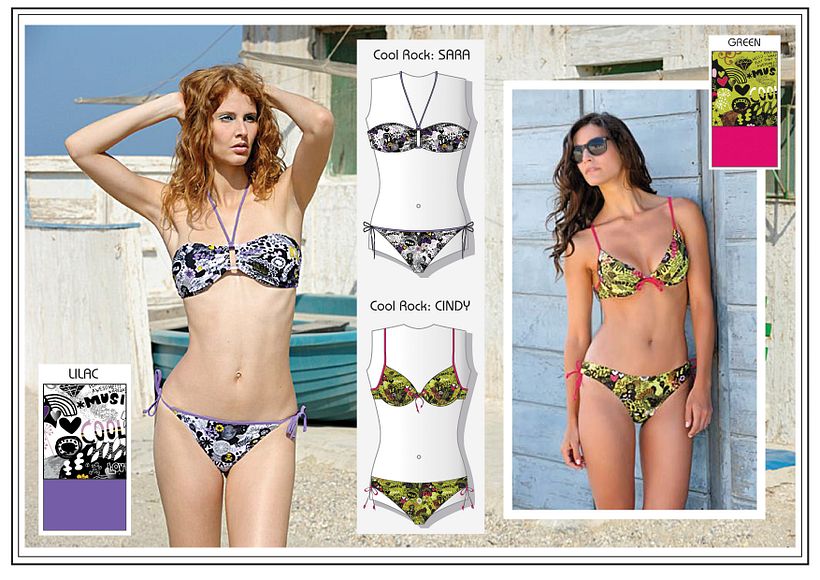 SWIMWEAR & BEACHWEAR 9