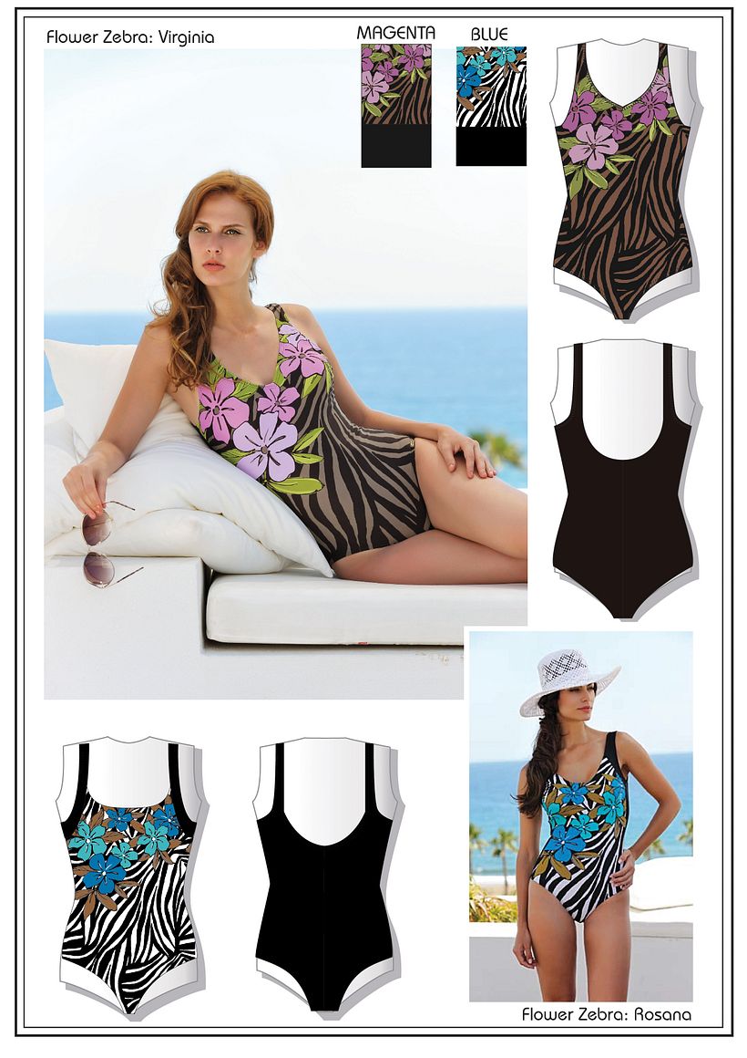 SWIMWEAR & BEACHWEAR 10