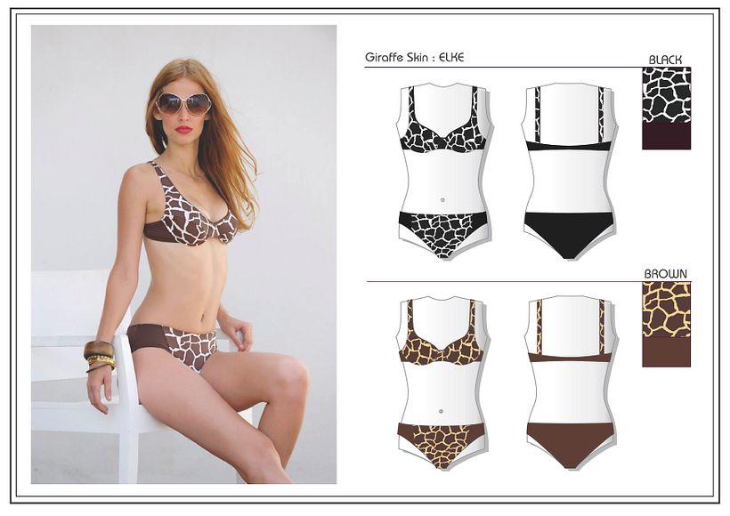 SWIMWEAR & BEACHWEAR 12