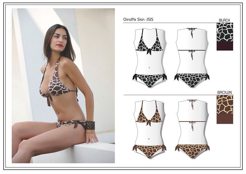 SWIMWEAR & BEACHWEAR 13